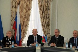 Поисковое движение объединяет страны: Россия и Азербайджан – общая история и общая Победа